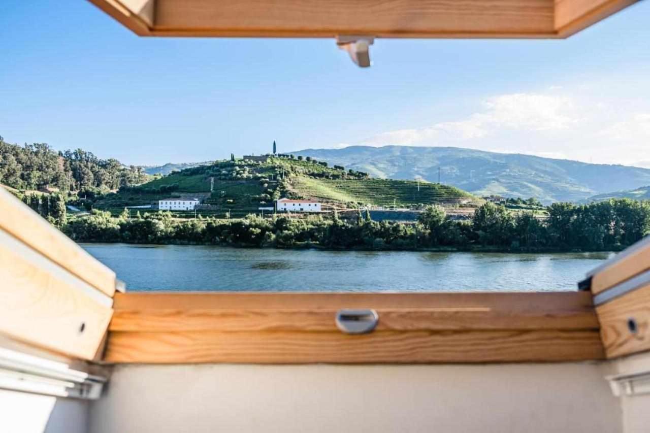 Casa Do Rio Hotel Peso da Régua Екстериор снимка