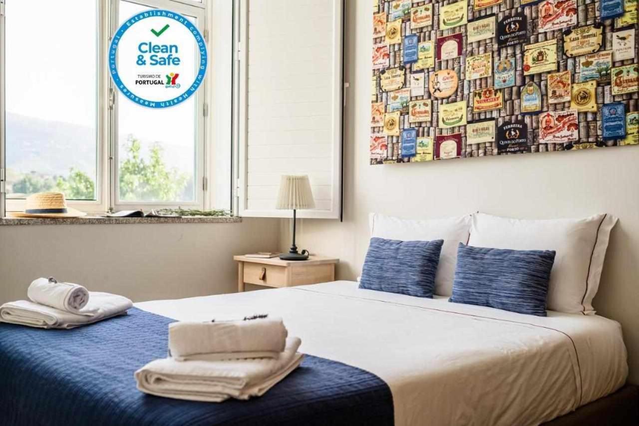 Casa Do Rio Hotel Peso da Régua Екстериор снимка