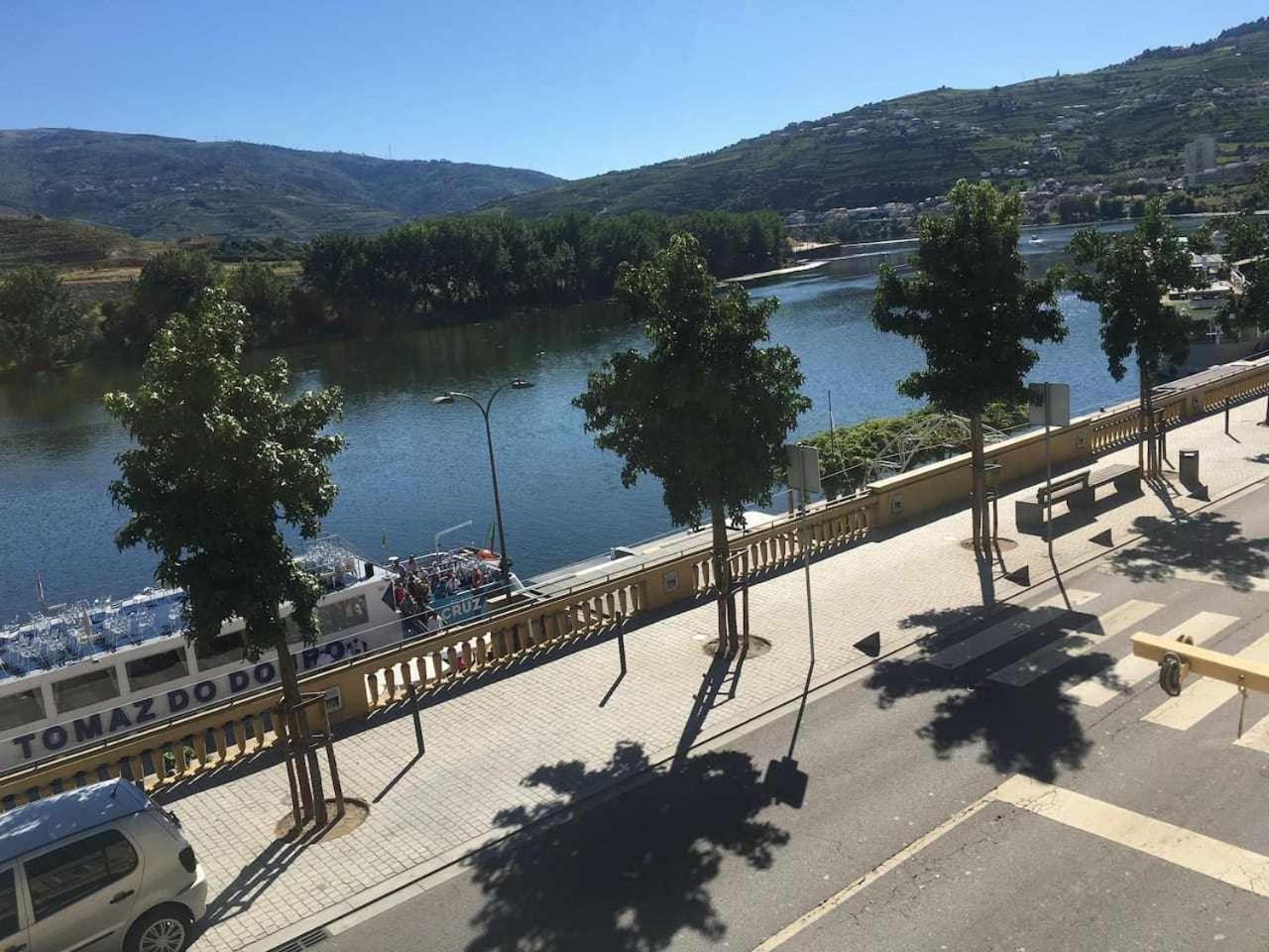Casa Do Rio Hotel Peso da Régua Екстериор снимка