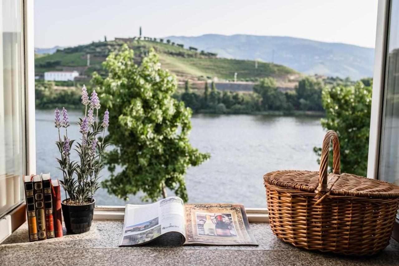 Casa Do Rio Hotel Peso da Régua Екстериор снимка