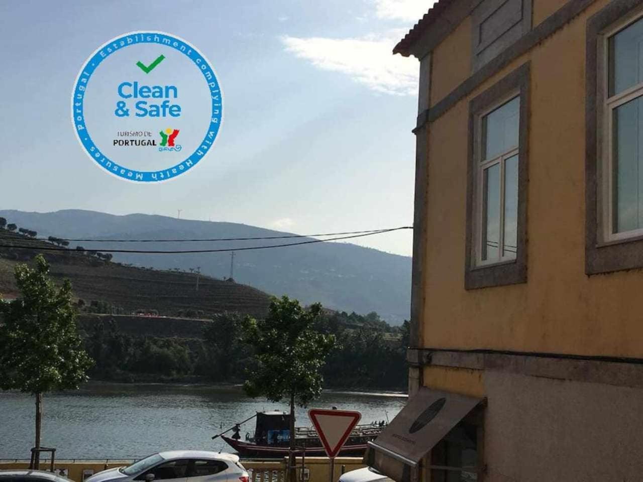 Casa Do Rio Hotel Peso da Régua Екстериор снимка