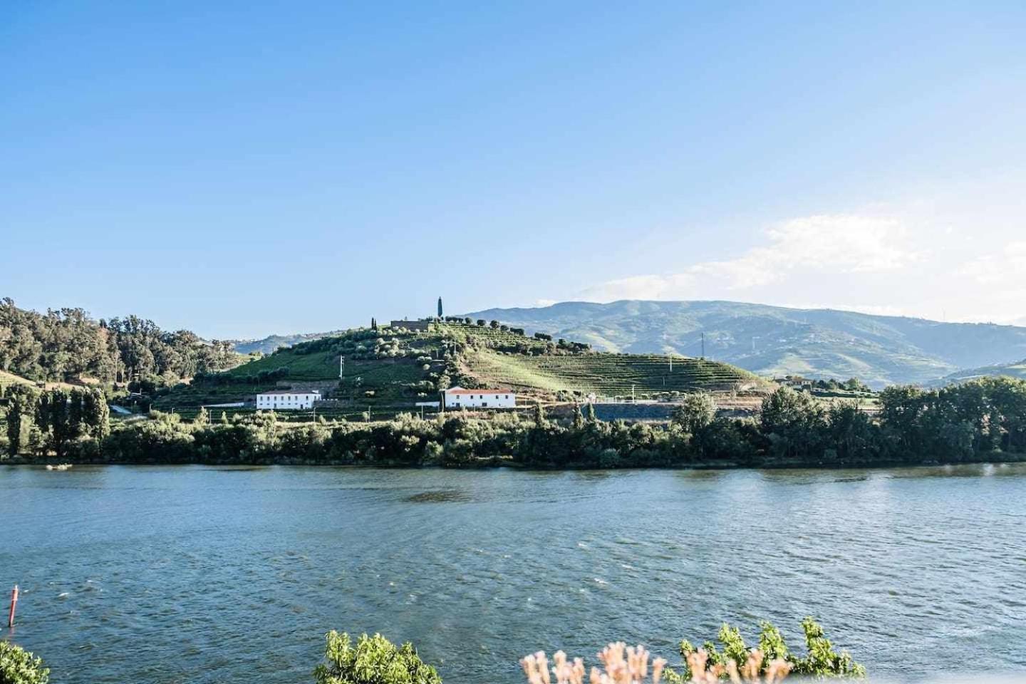 Casa Do Rio Hotel Peso da Régua Екстериор снимка