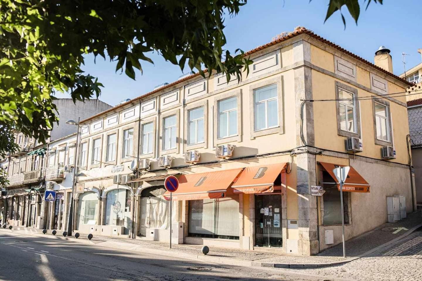 Casa Do Rio Hotel Peso da Régua Екстериор снимка
