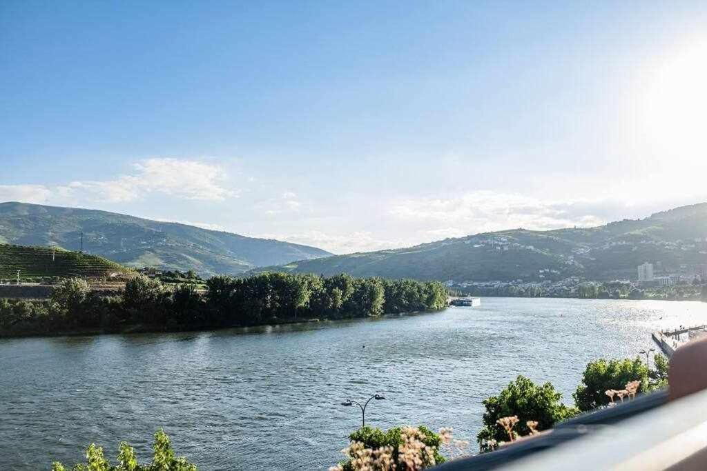 Casa Do Rio Hotel Peso da Régua Екстериор снимка