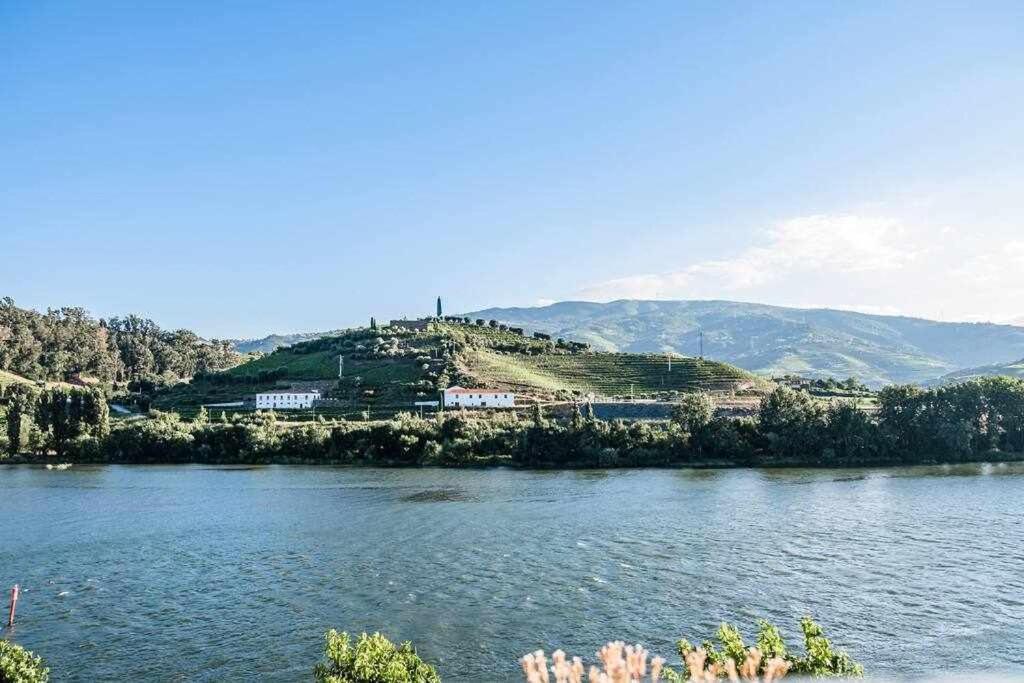 Casa Do Rio Hotel Peso da Régua Екстериор снимка