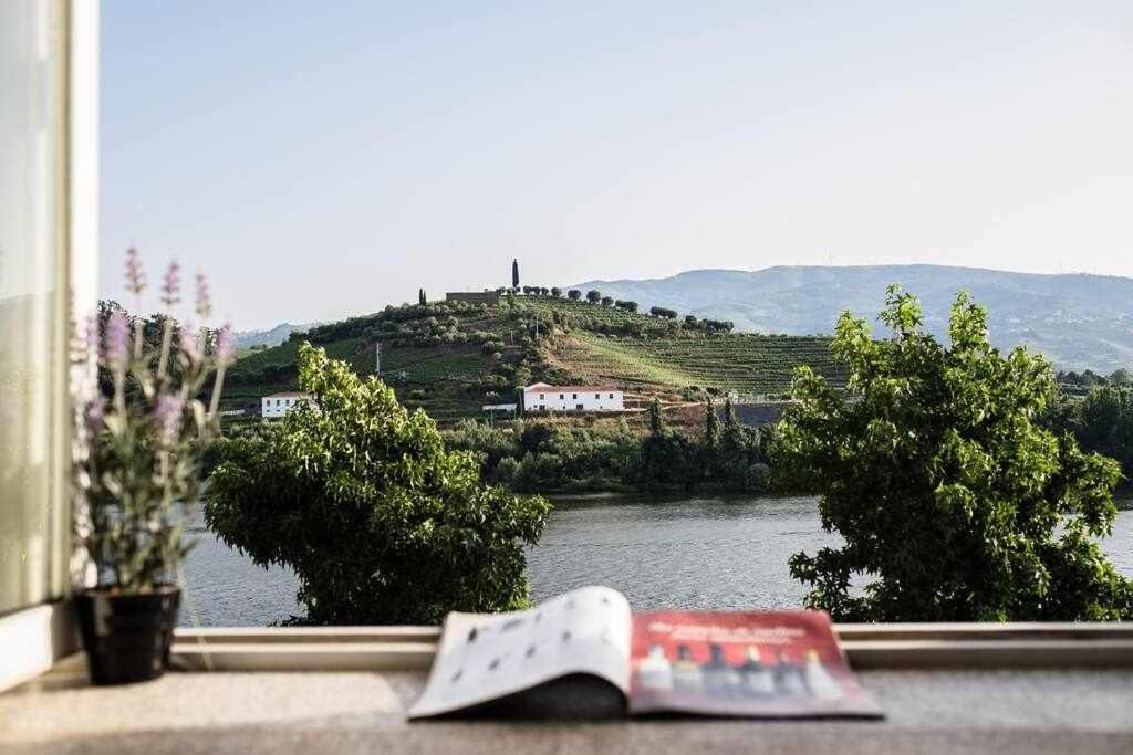 Casa Do Rio Hotel Peso da Régua Екстериор снимка